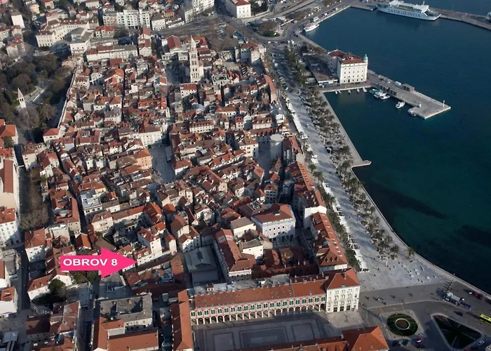 Apartman Old Town Split