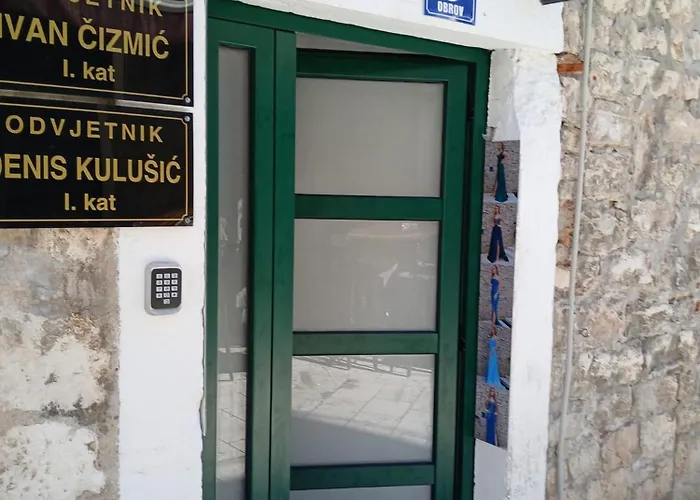 דירה Old Town ספליט