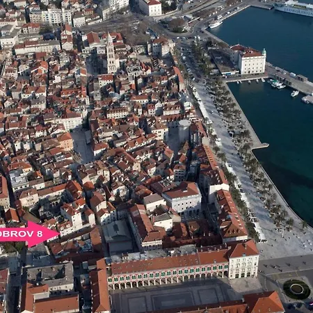 公寓 Old Town 斯普利特