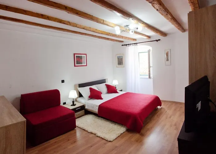 アパート Old Town スプリト