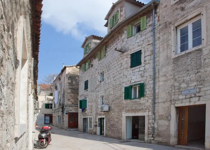 アパート Old Town